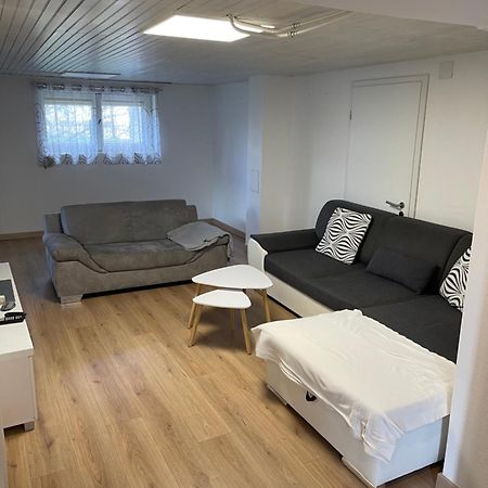Chaleureux Appartement - Estrade 볼빌레 외부 사진
