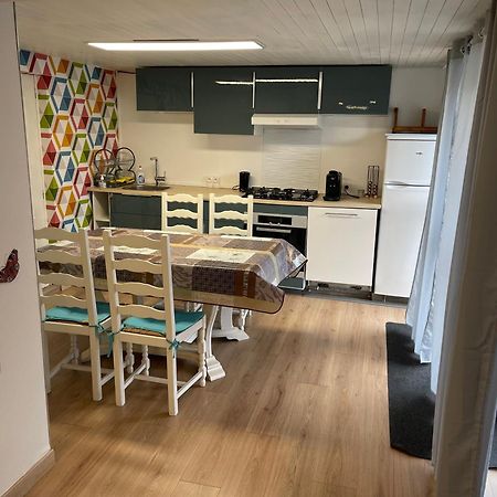 Chaleureux Appartement - Estrade 볼빌레 외부 사진