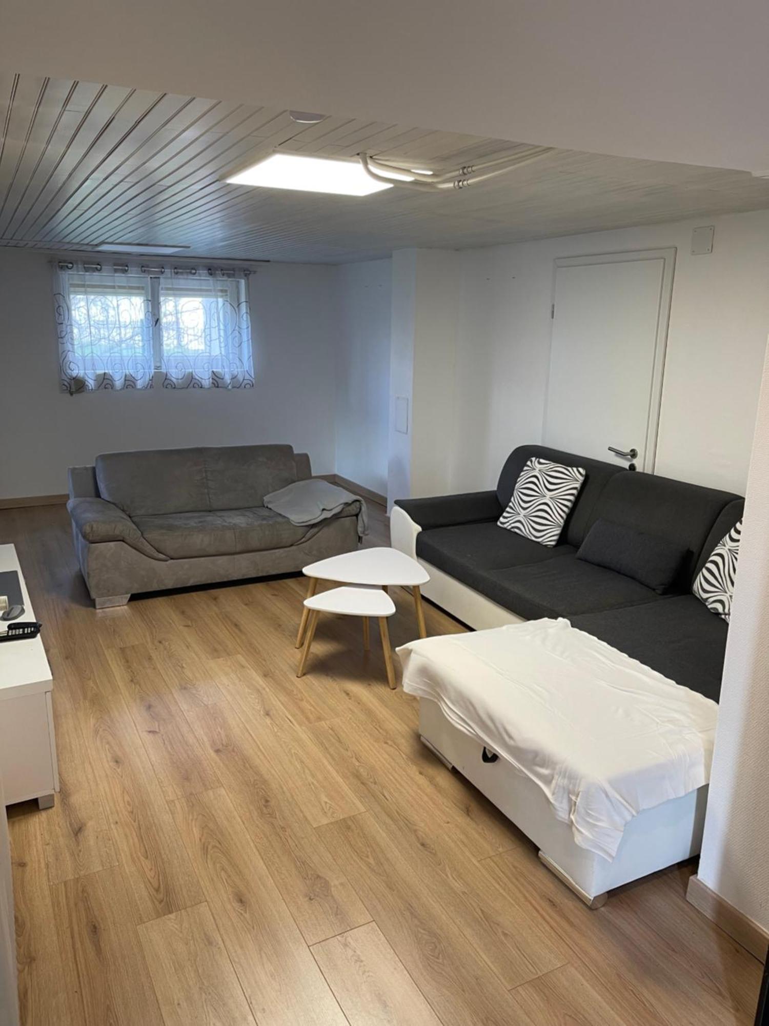 Chaleureux Appartement - Estrade 볼빌레 외부 사진