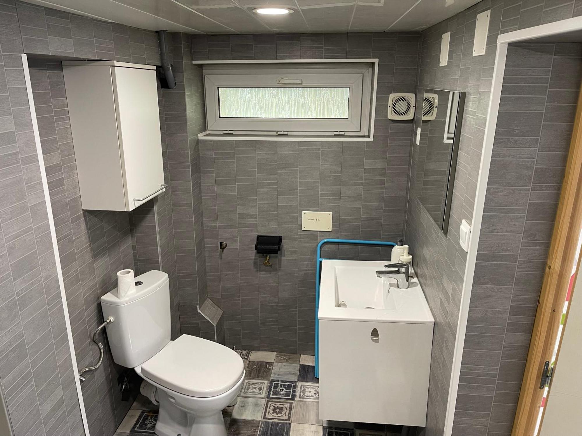 Chaleureux Appartement - Estrade 볼빌레 외부 사진