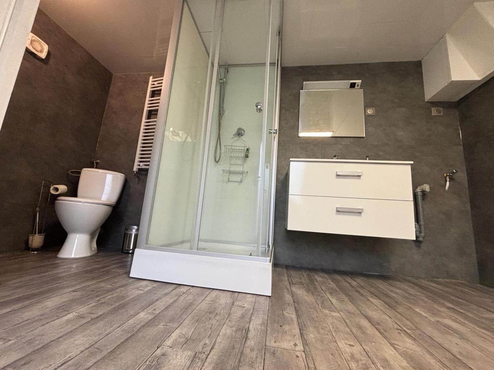 Chaleureux Appartement - Estrade 볼빌레 외부 사진