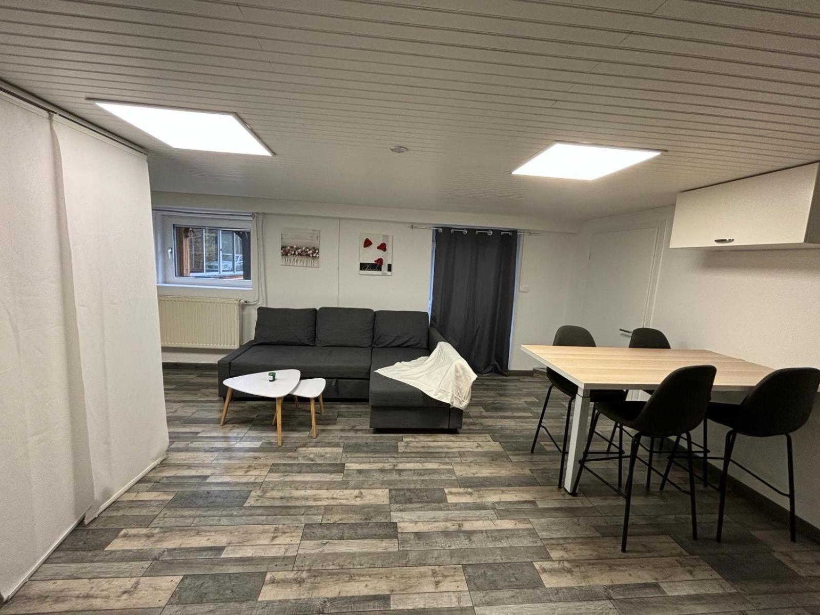 Chaleureux Appartement - Estrade 볼빌레 외부 사진