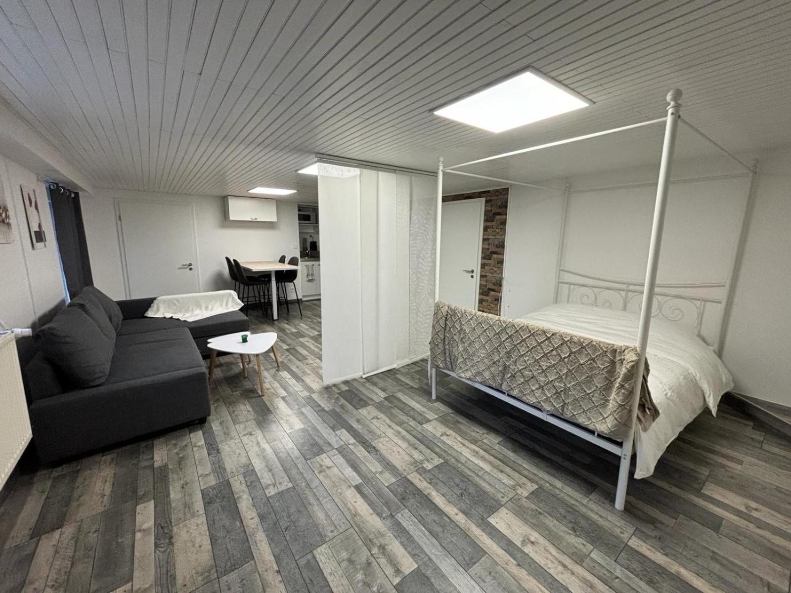 Chaleureux Appartement - Estrade 볼빌레 외부 사진